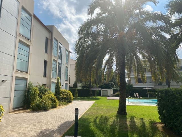 3 soverom Leilighet til leie i Montañar - El Arenal, Javea / Xàbia med svømmebasseng garasje - € 1 850 (Ref: 9810888)