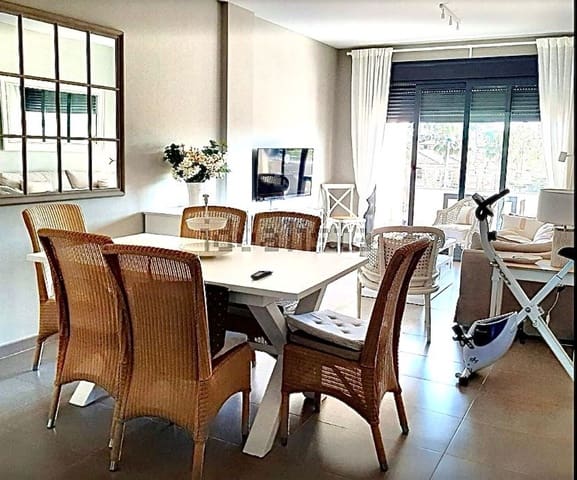 3 soverom Leilighet til leie i Montañar - El Arenal, Javea / Xàbia med svømmebasseng garasje - € 1 850 (Ref: 9810888)