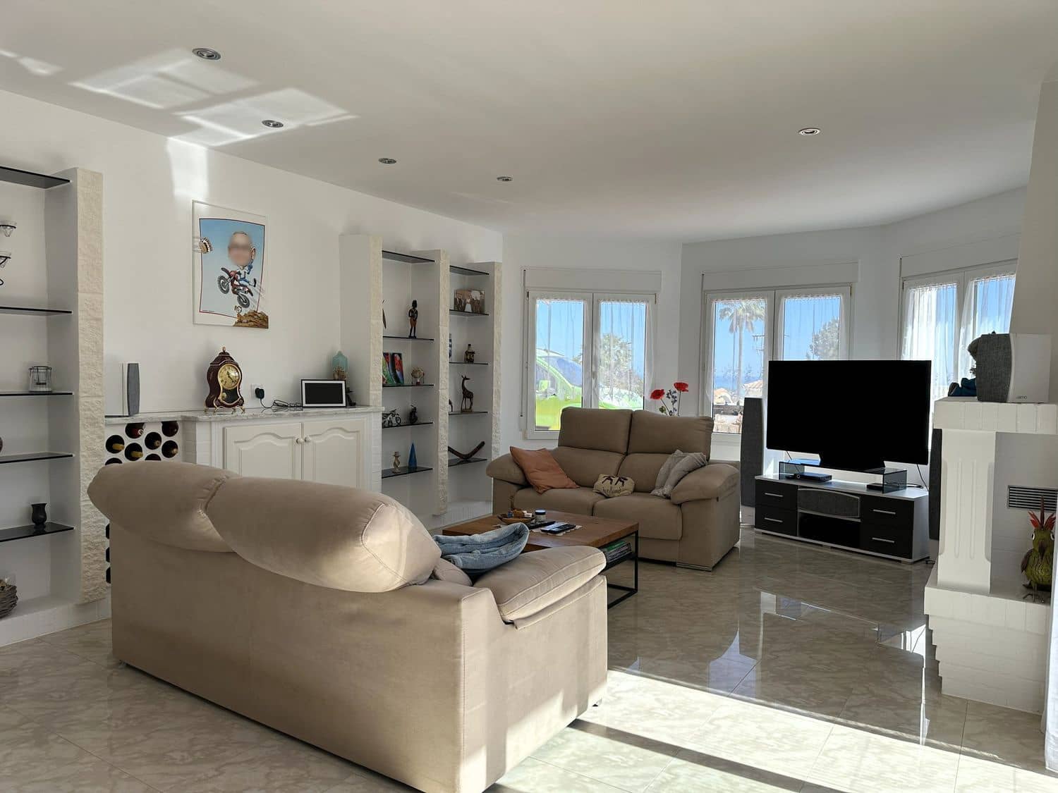 3 sovrum Villa till salu i Denia med pool garage - 1 500 000 € (Ref: 9872916)