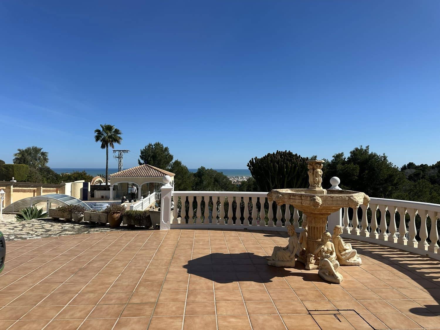 3 sovrum Villa till salu i Denia med pool garage - 1 500 000 € (Ref: 9872916)