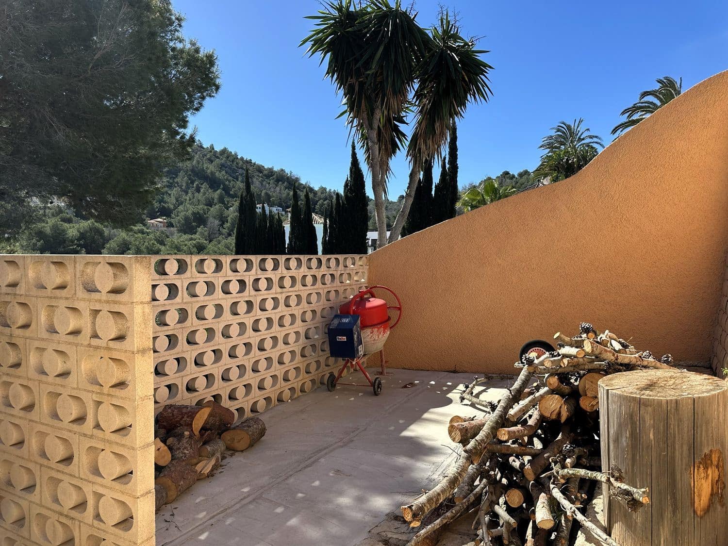 3 sovrum Villa till salu i Denia med pool garage - 1 500 000 € (Ref: 9872916)
