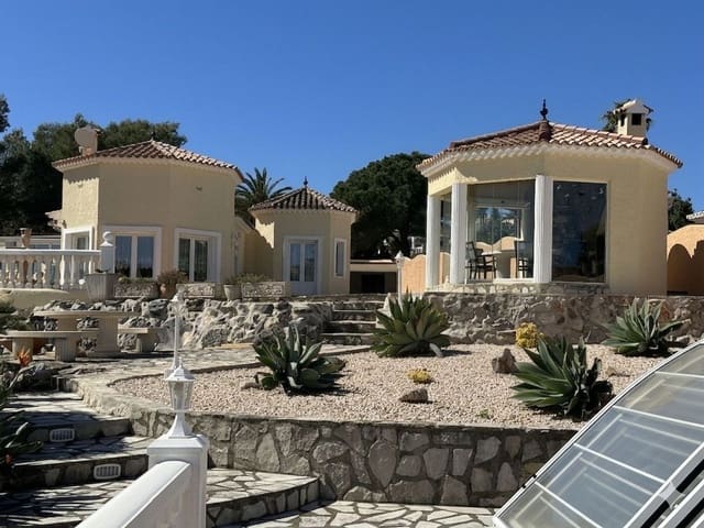 3 sovrum Villa till salu i La Pedrera - Vessanes, Dénia med pool garage - 1 500 000 € (Ref: 9872916)