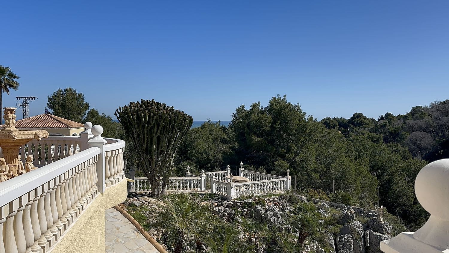 3 sovrum Villa till salu i Denia med pool garage - 1 500 000 € (Ref: 9872916)