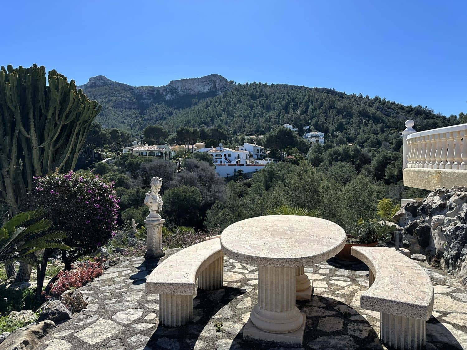 3 sovrum Villa till salu i Denia med pool garage - 1 500 000 € (Ref: 9872916)