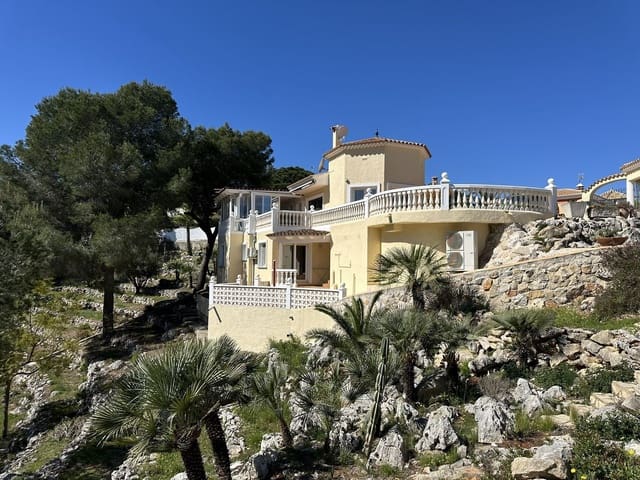 3 sovrum Villa till salu i La Pedrera - Vessanes, Dénia med pool garage - 1 500 000 € (Ref: 9872916)