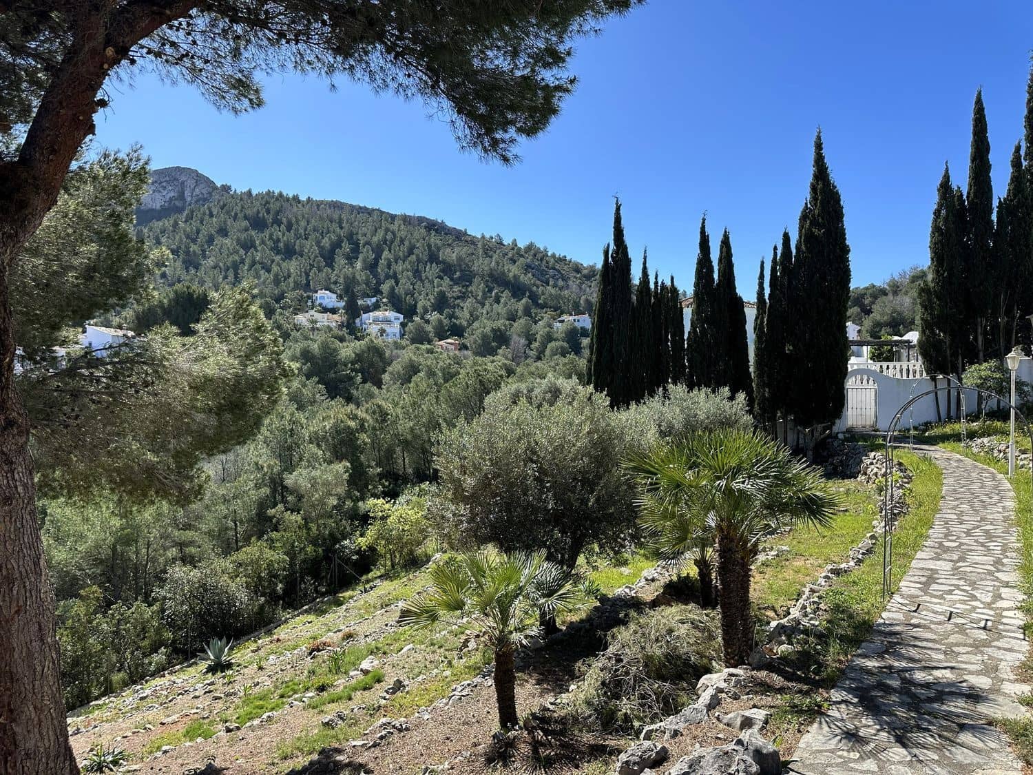 3 sovrum Villa till salu i Denia med pool garage - 1 500 000 € (Ref: 9872916)