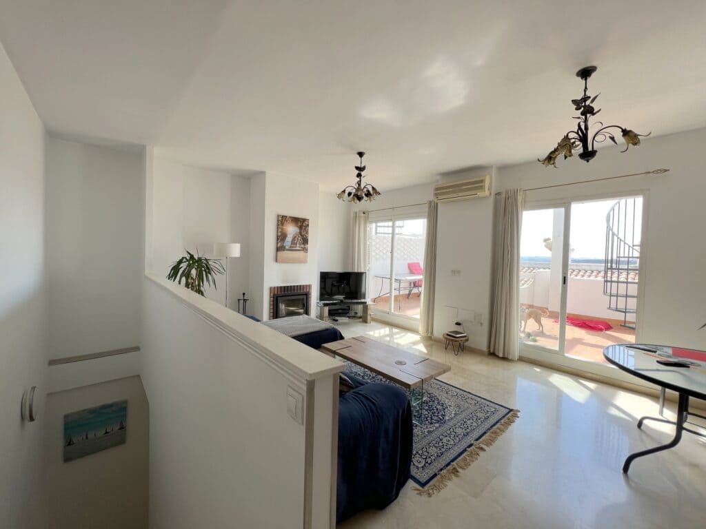 2 bedroom Townhouse for sale in Manilva Pueblo, Manilva with pool €