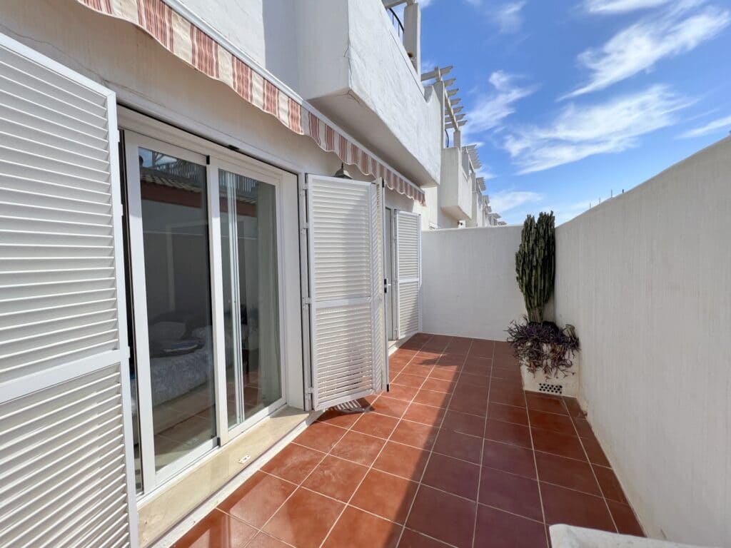 2 bedroom Townhouse for sale in Manilva Pueblo, Manilva with pool €