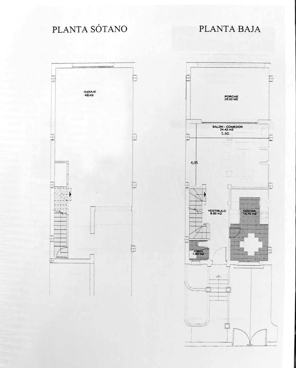3 slaapkamer Huis te koop in Estepona met zwembad garage - € 470.000 (Ref: 10000234)