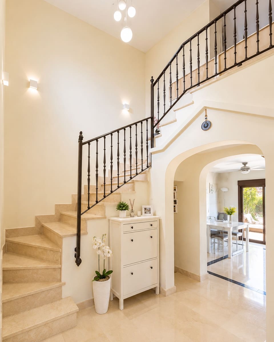 3 slaapkamer Huis te koop in Estepona met zwembad garage - € 470.000 (Ref: 10000234)
