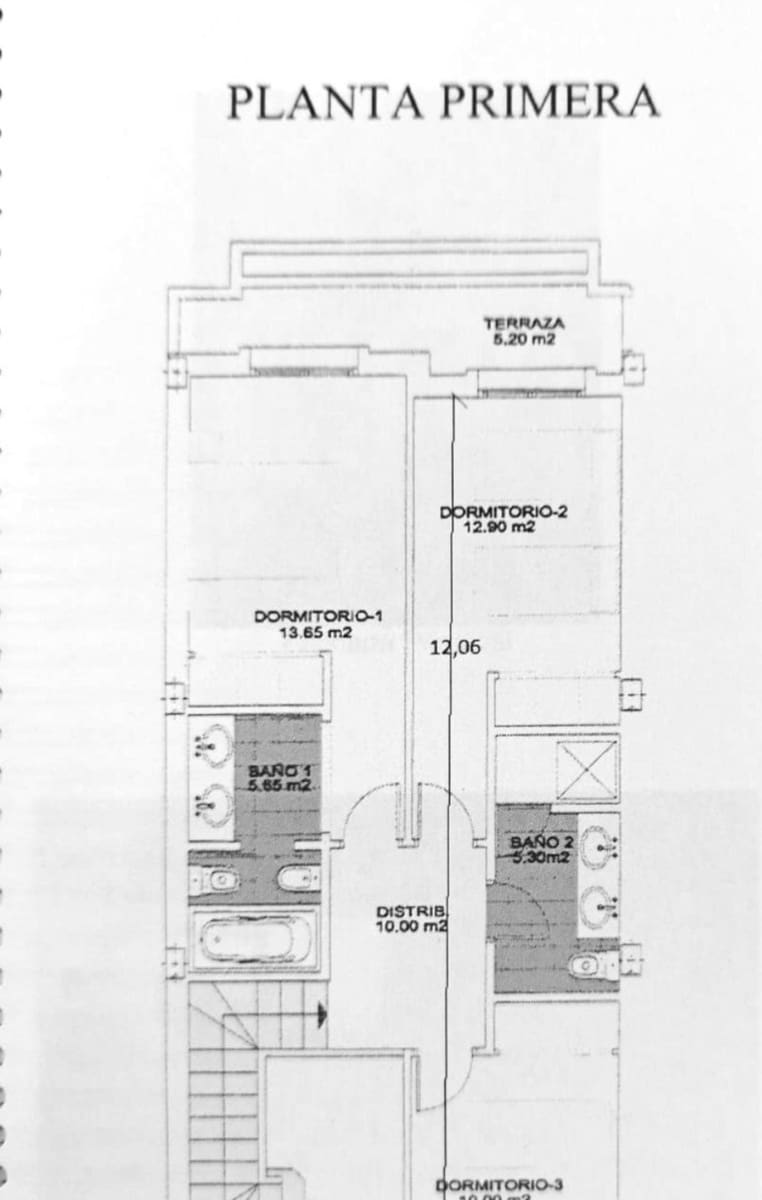 3 slaapkamer Huis te koop in Estepona met zwembad garage - € 470.000 (Ref: 10000234)