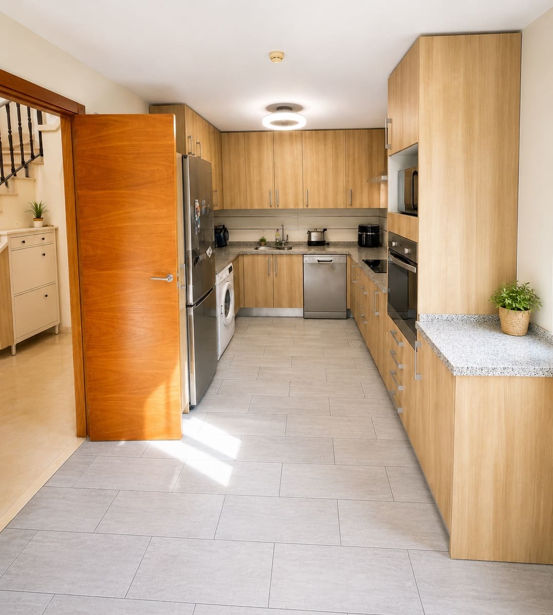 3 slaapkamer Huis te koop in Estepona met zwembad garage - € 470.000 (Ref: 10000234)