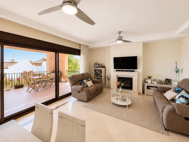 3 camera da letto Casa in vendita in Estepona con piscina garage - 470.000 € (Rif: 10000234)