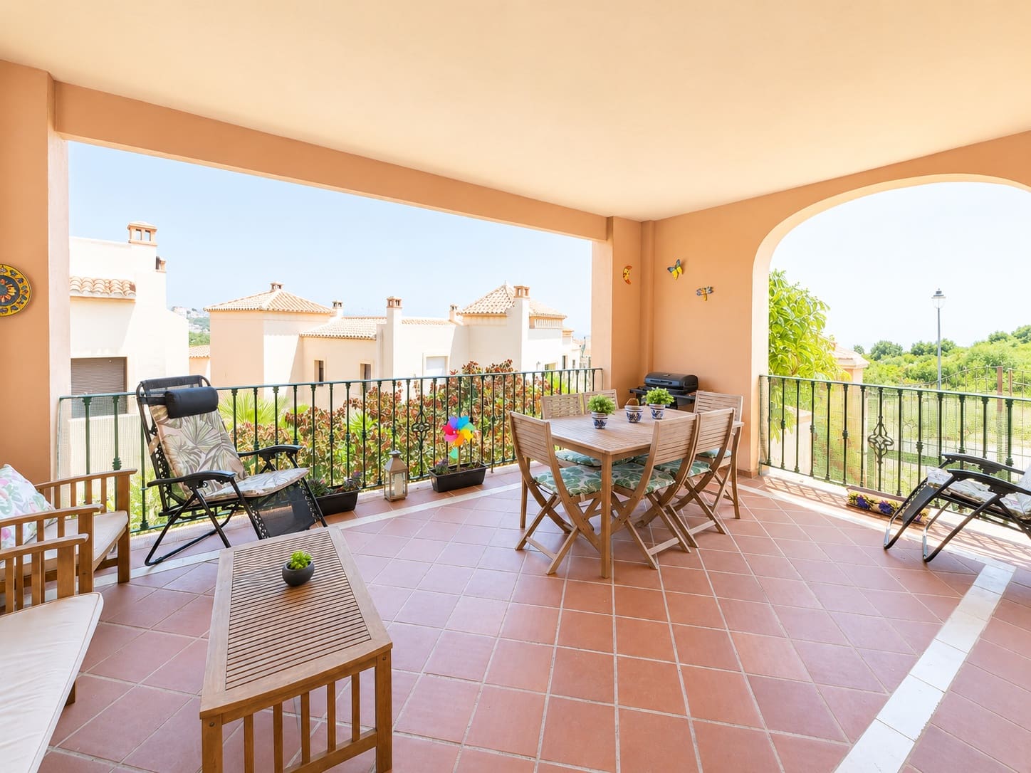 3 slaapkamer Huis te koop in Estepona met zwembad garage - € 470.000 (Ref: 10000234)
