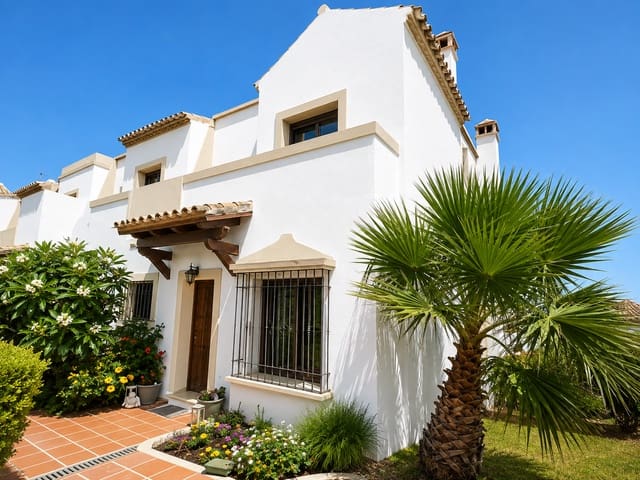 3 camera da letto Casa in vendita in Estepona con piscina garage - 470.000 € (Rif: 10000234)