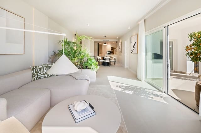 3 bedroom Apartment for sale in La Quinta, Benahavís with pool garage - € 799,000 (Ref: 10003861)