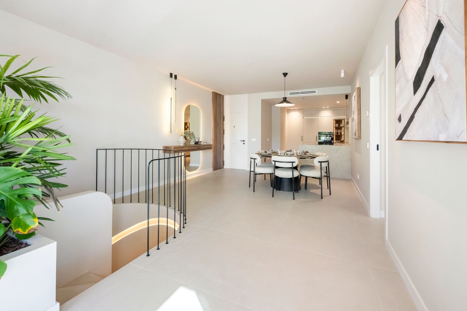 3 bedroom Apartment for sale in La Quinta with pool garage - € 799,000 (Ref: 10003861)