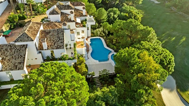 3 bedroom Apartment for sale in La Quinta, Benahavís with pool garage - € 799,000 (Ref: 10003861)