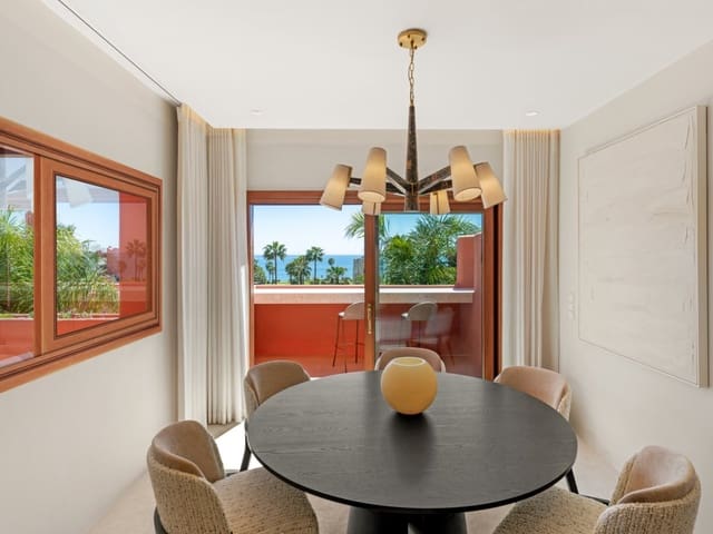 3 slaapkamer Penthouse te koop in Guadalmansa, Estepona met zwembad garage - € 4.995.000 (Ref: 10005354)