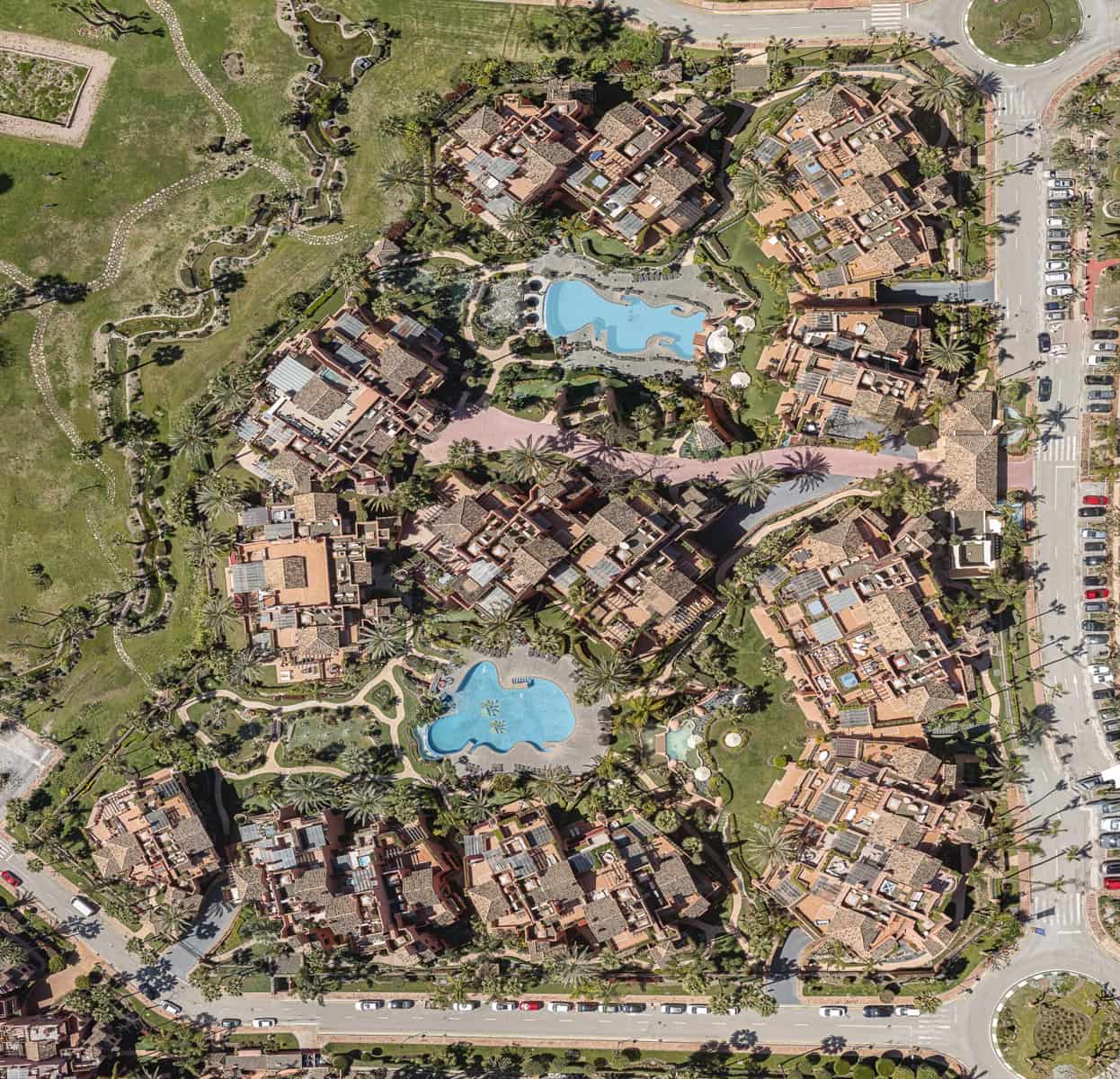 3 slaapkamer Penthouse te koop in Guadalmansa met zwembad garage - € 4.995.000 (Ref: 10005354)