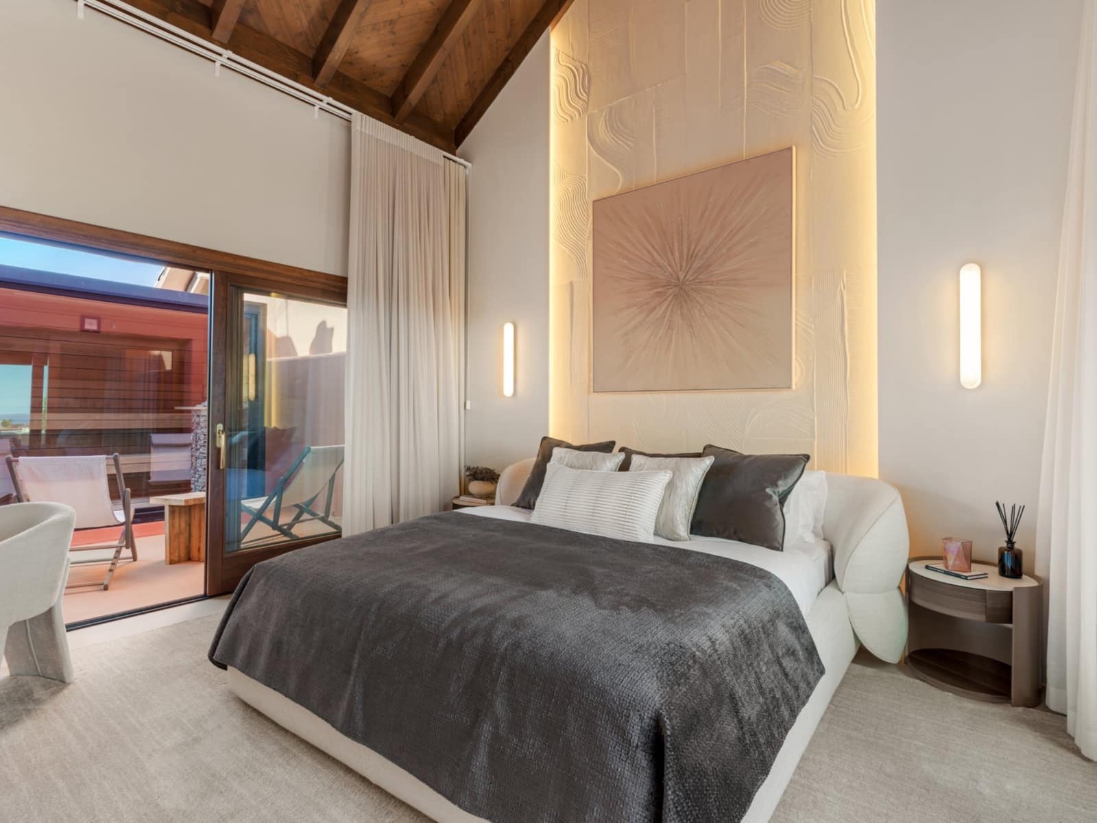 3 slaapkamer Penthouse te koop in Guadalmansa met zwembad garage - € 4.995.000 (Ref: 10005354)