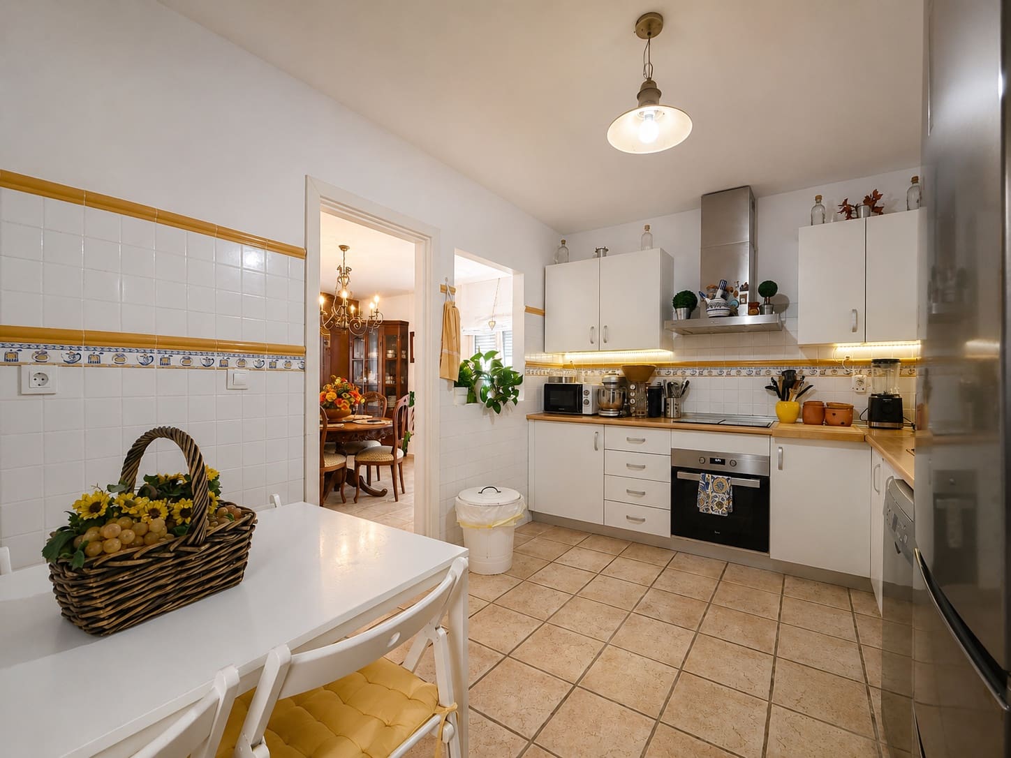 3 sovrum Lägenhet till salu i La Alcaidesa med garage - 510 000 € (Ref: 10005355)