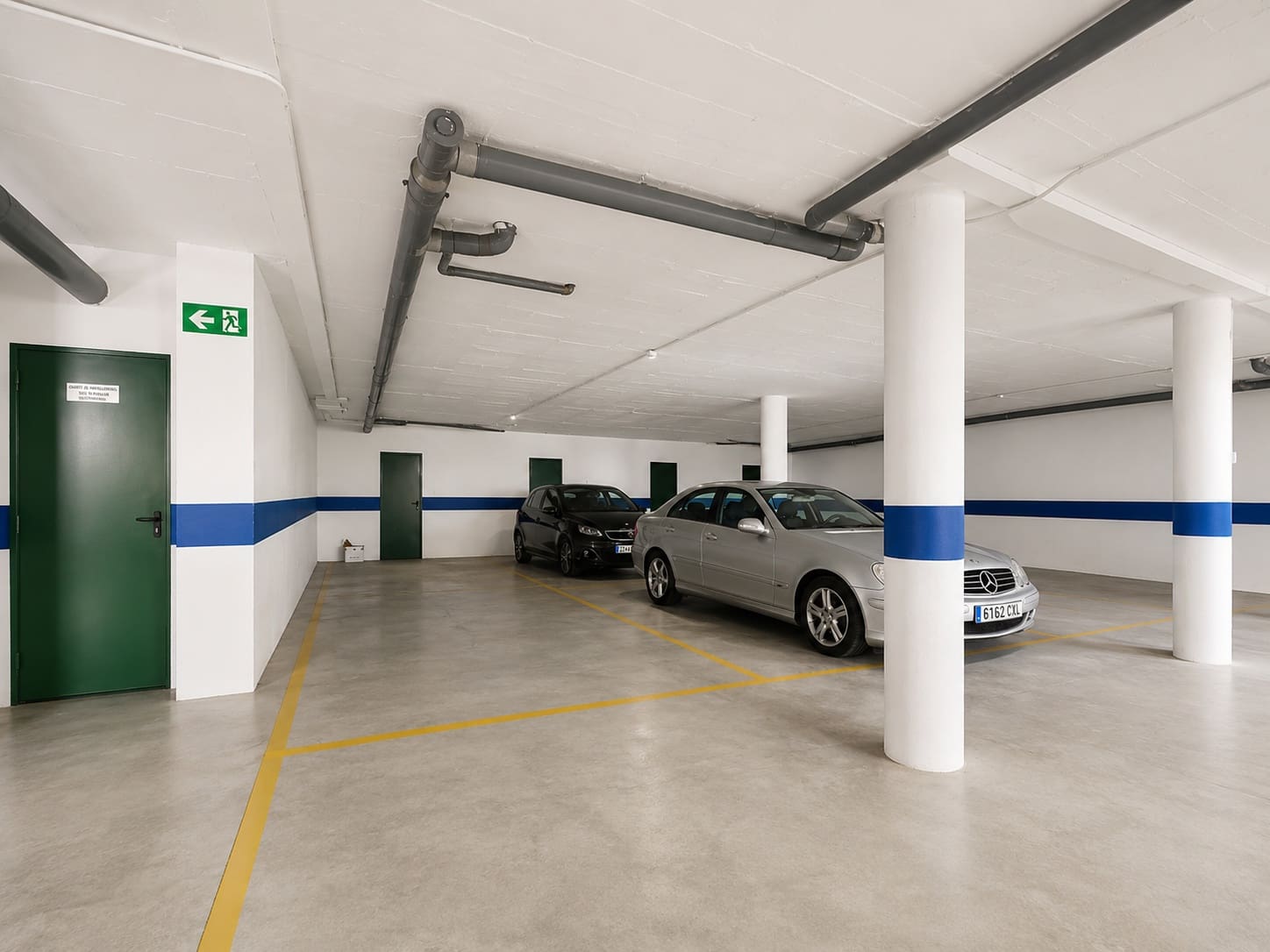 3 sovrum Lägenhet till salu i La Alcaidesa med garage - 510 000 € (Ref: 10005355)