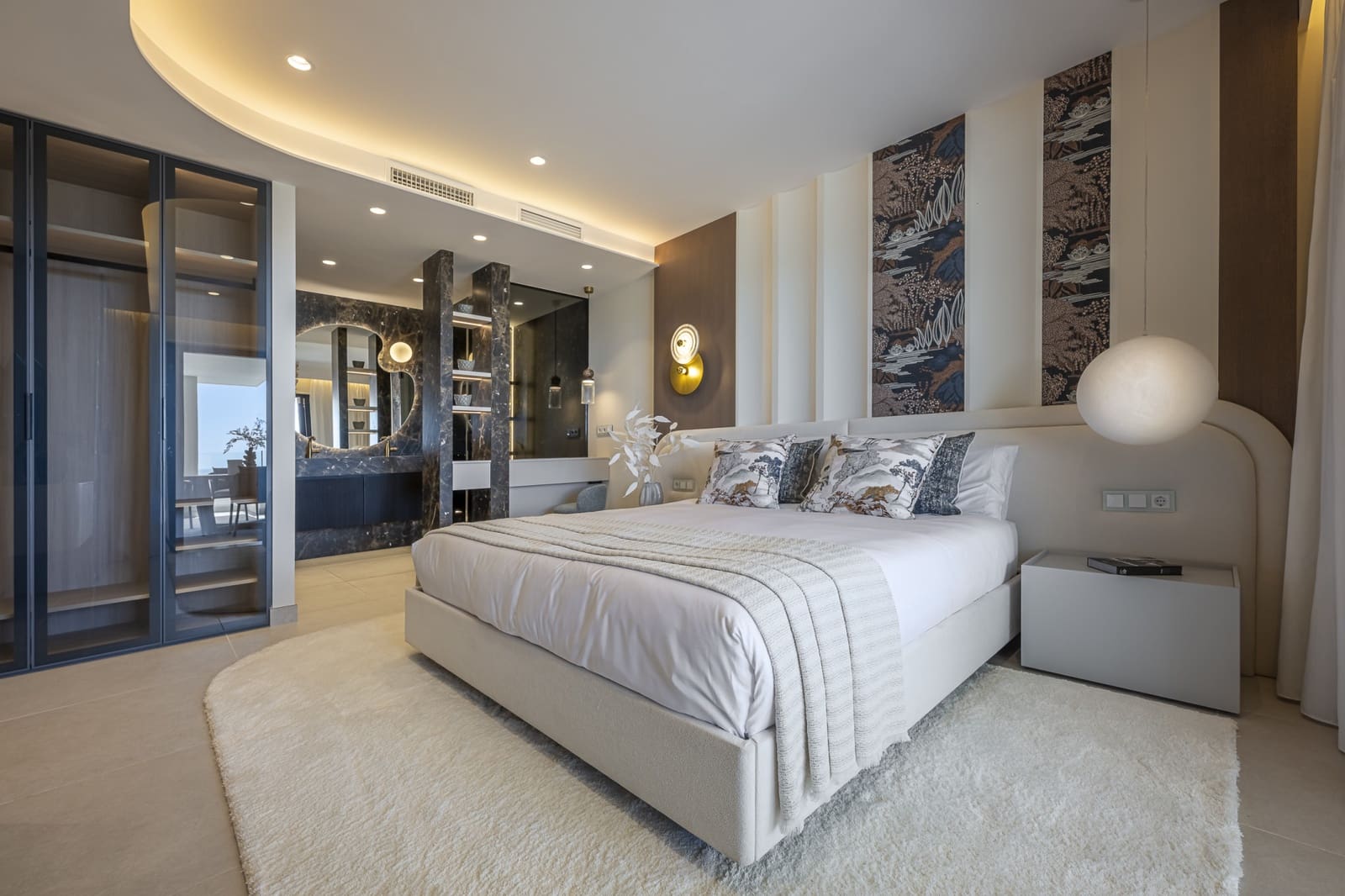2 Zimmer Apartment zu verkaufen in Estepona mit Pool Garage - 1.595.000 € (Ref: 10015292)
