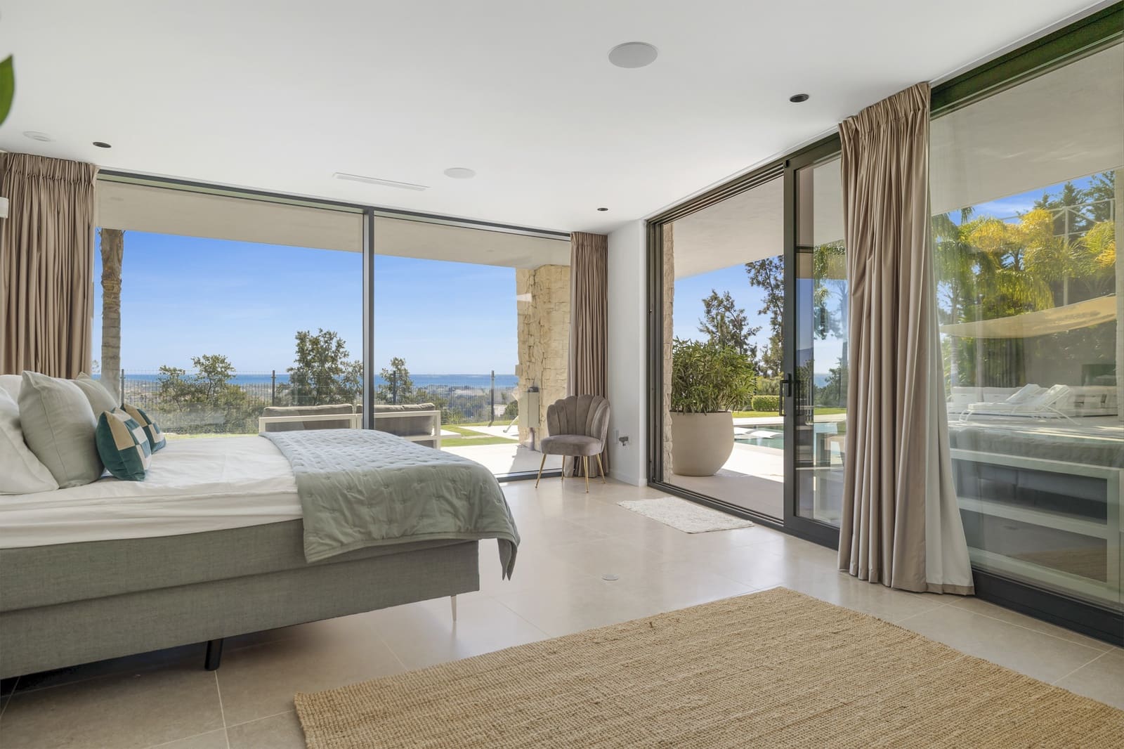 5 chambre Villa/Maison à vendre à Benahavis avec piscine garage - 4 250 000 € (Ref: 10020671)