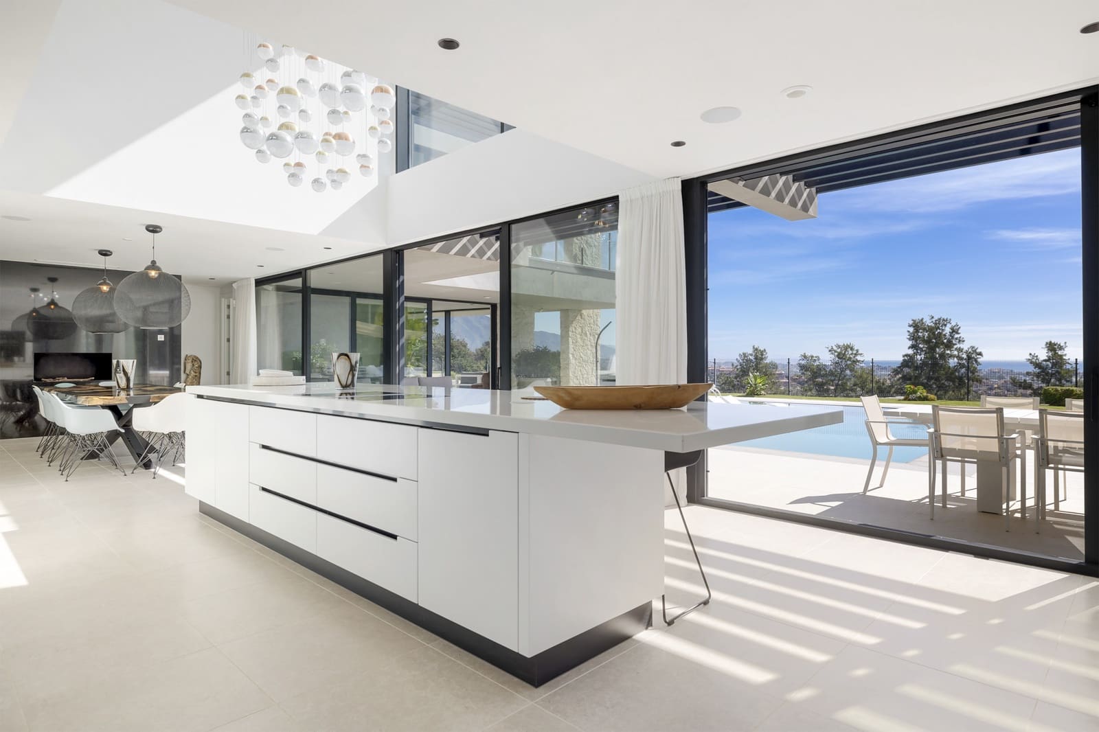 5 chambre Villa/Maison à vendre à Benahavis avec piscine garage - 4 250 000 € (Ref: 10020671)