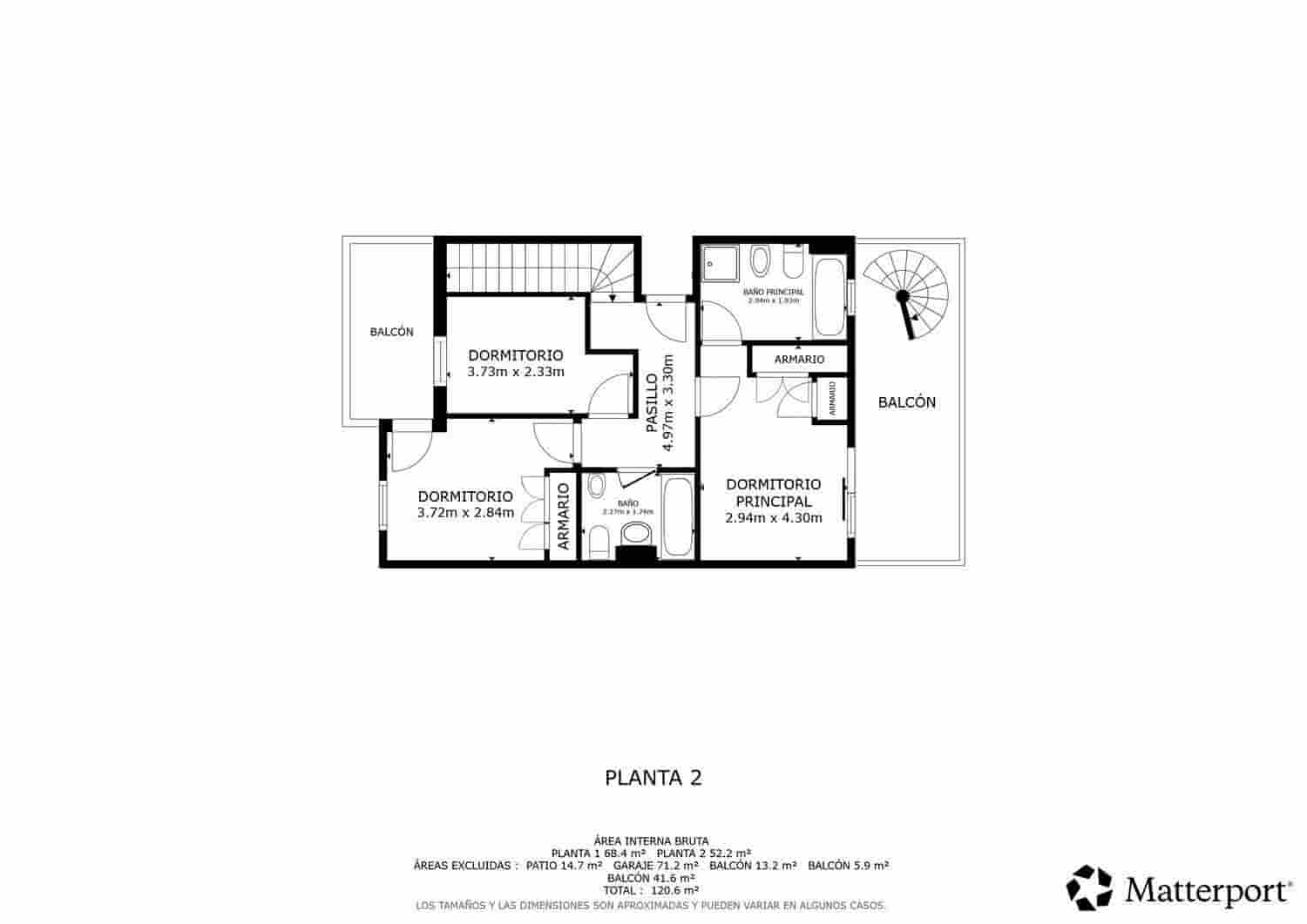 3 soverom Hus til salgs i Buenas Noches med svømmebasseng garasje - € 470 000 (Ref: 10025399)