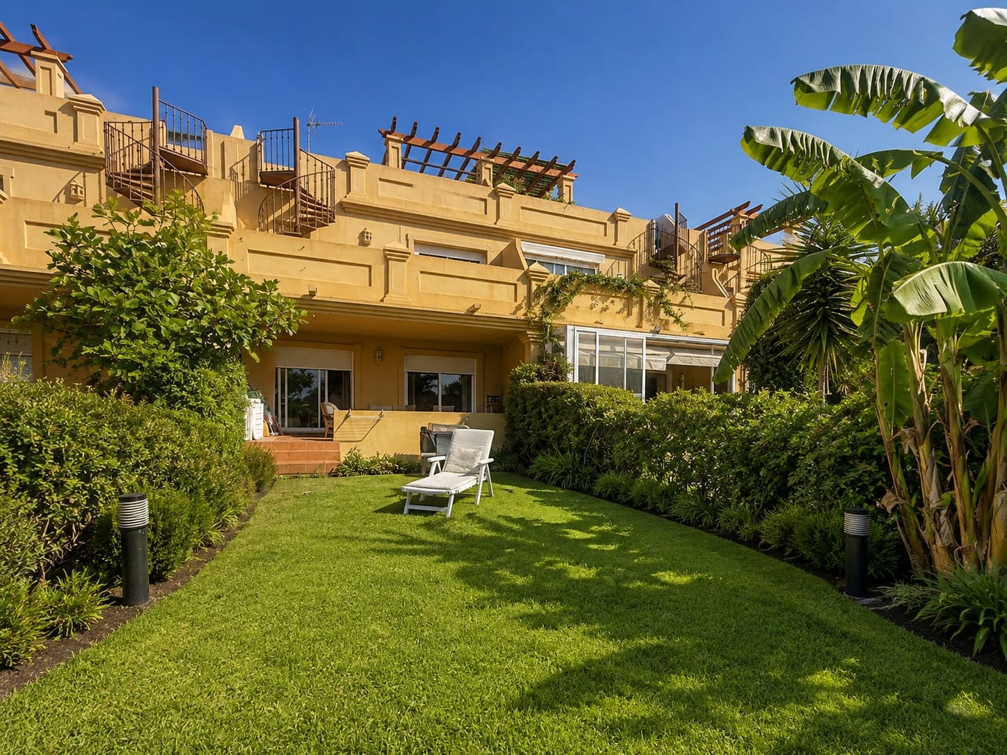 3 soverom Hus til salgs i Buenas Noches med svømmebasseng garasje - € 470 000 (Ref: 10025399)