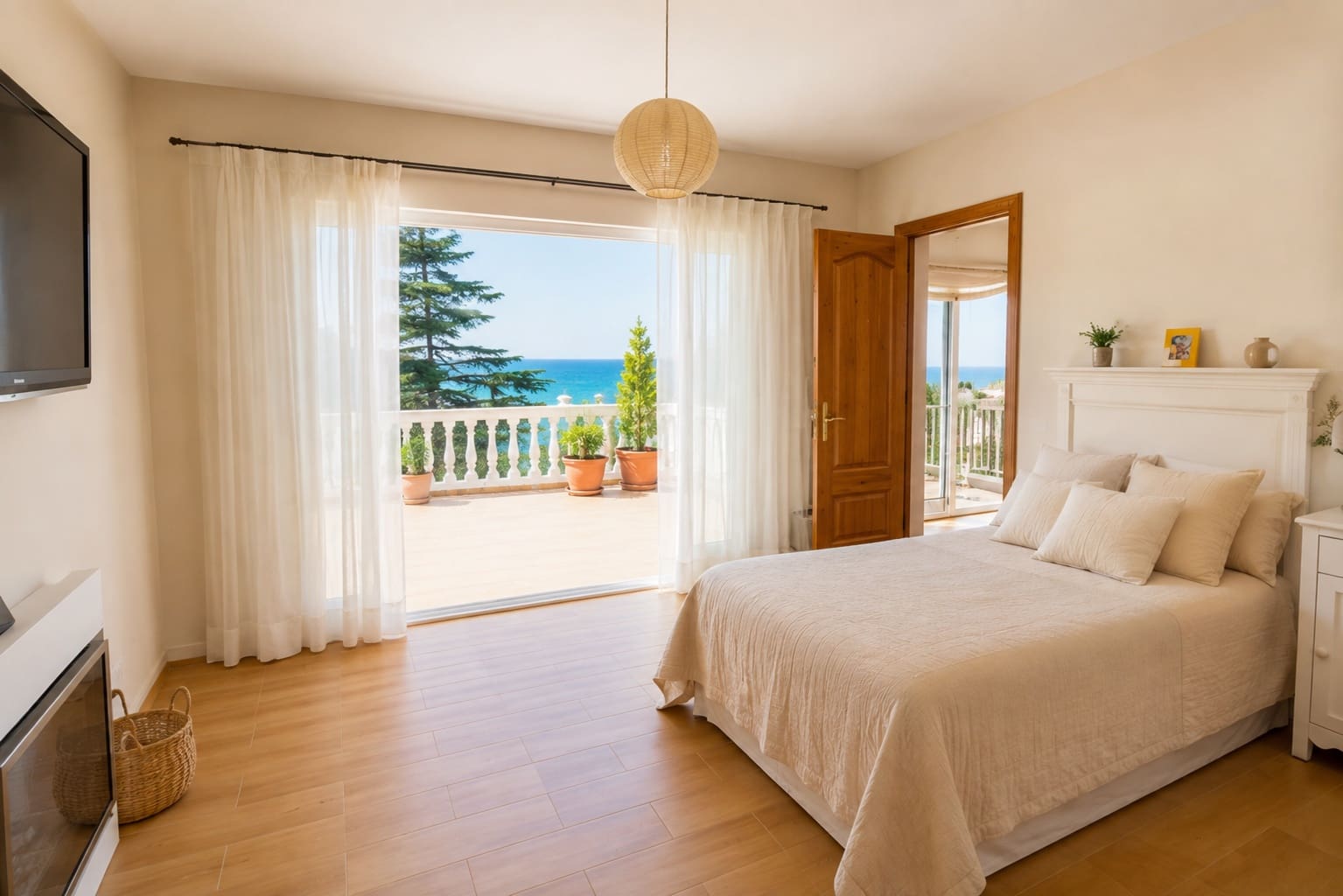4 sypialnia Willa na sprzedaż w Estepona z basenem garażem - 1 050 000 € (Ref: 10038715)