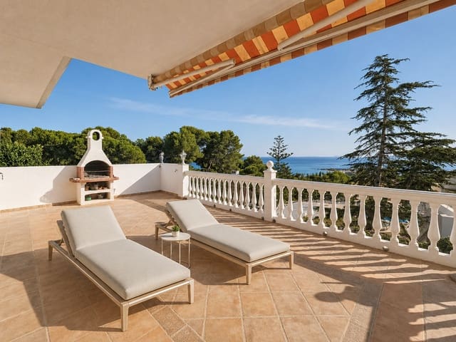 4 sypialnia Willa na sprzedaż w Seghers, Estepona z basenem garażem - 1 050 000 € (Ref: 10038715)