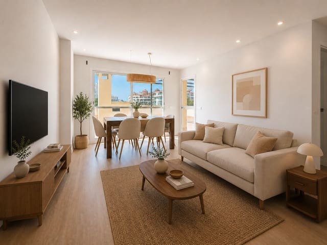2 soveværelse Lejlighed til salg i Estepona med swimmingpool garage - € 615.000 (Ref: 10047080)