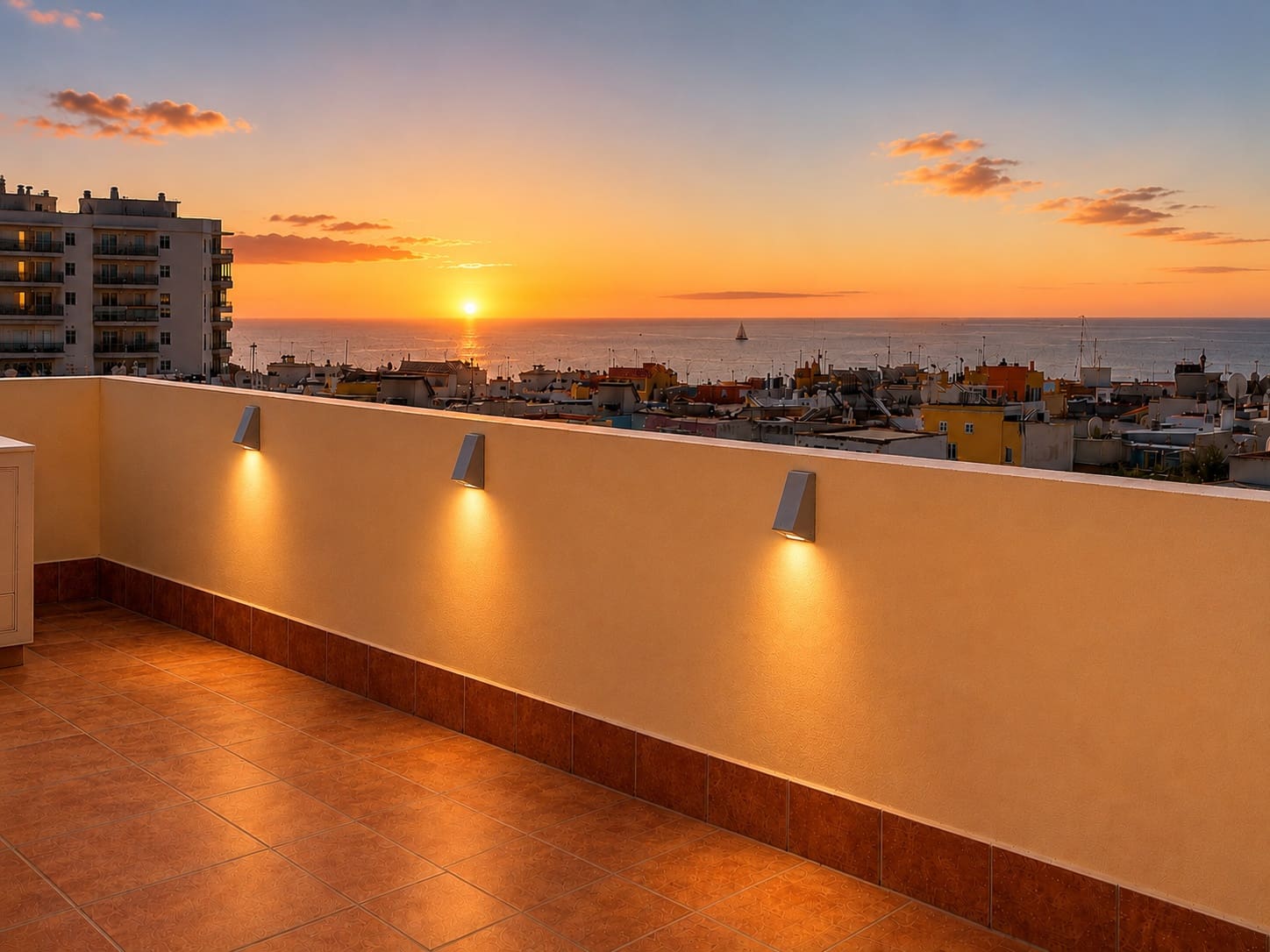 2 soveværelse Lejlighed til salg i Estepona med swimmingpool garage - € 615.000 (Ref: 10047080)