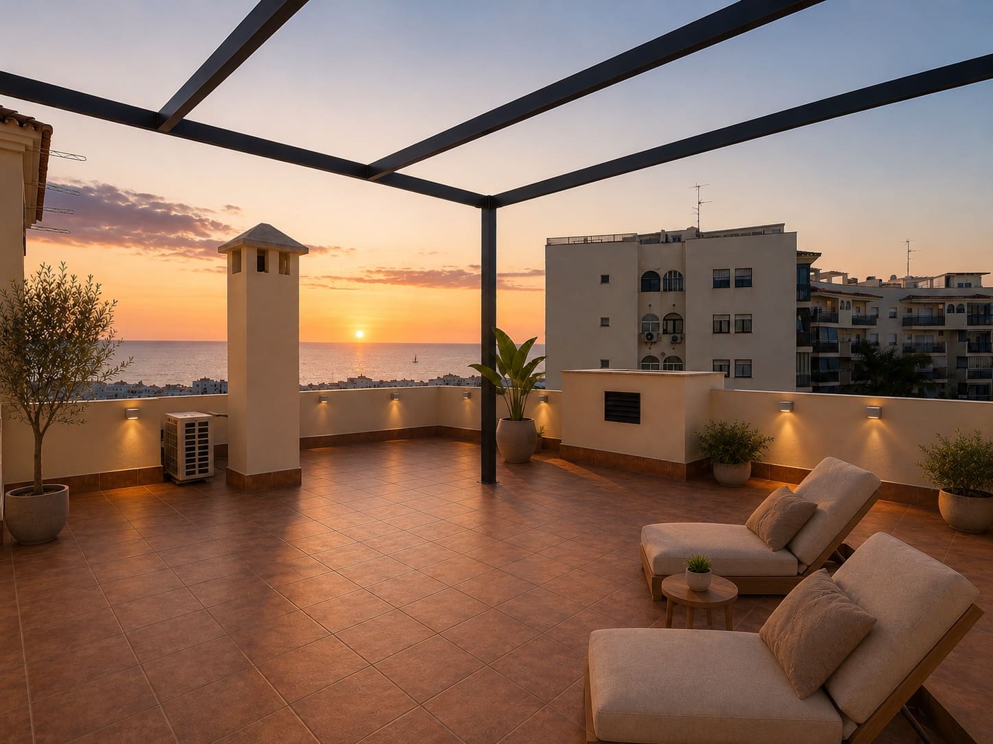 2 soveværelse Lejlighed til salg i Estepona med swimmingpool garage - € 615.000 (Ref: 10047080)