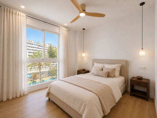 2 soveværelse Lejlighed til salg i Estepona med swimmingpool garage - € 615.000 (Ref: 10047080)