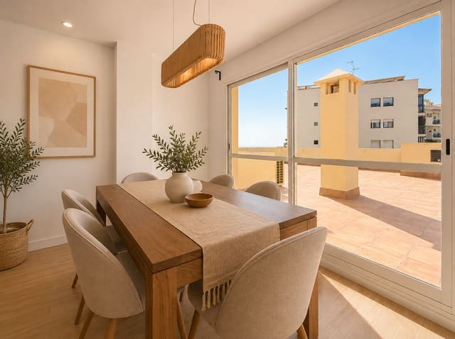 2 soveværelse Lejlighed til salg i Estepona med swimmingpool garage - € 615.000 (Ref: 10047080)