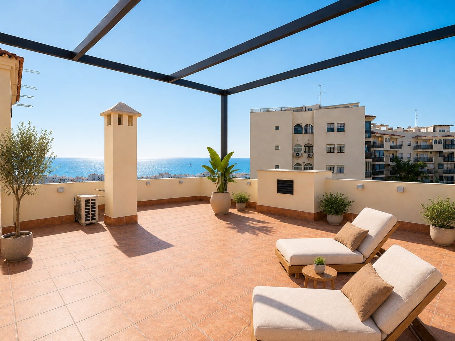 2 soveværelse Lejlighed til salg i Estepona med swimmingpool garage - € 615.000 (Ref: 10047080)