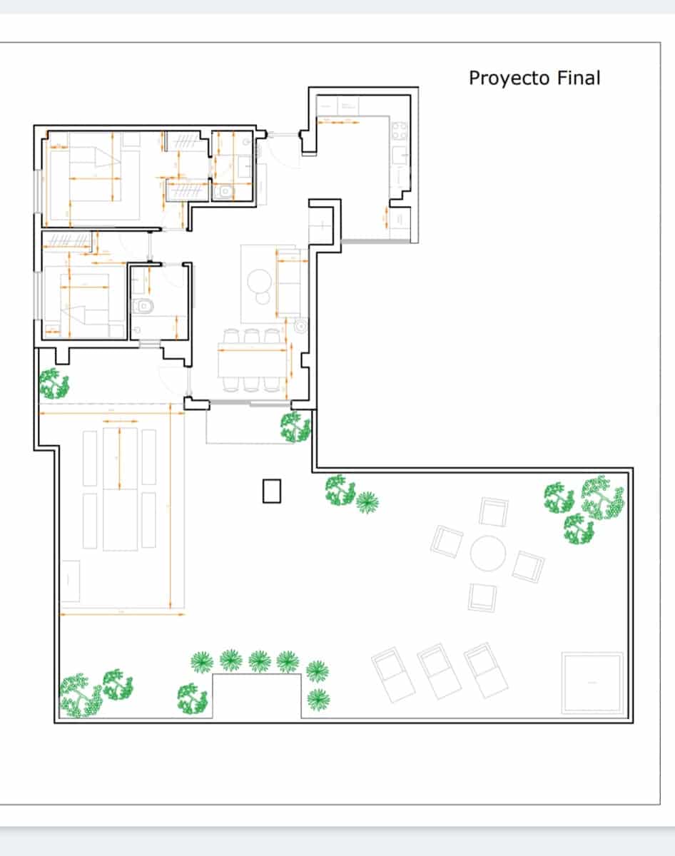 2 soveværelse Lejlighed til salg i Estepona med swimmingpool garage - € 615.000 (Ref: 10047080)