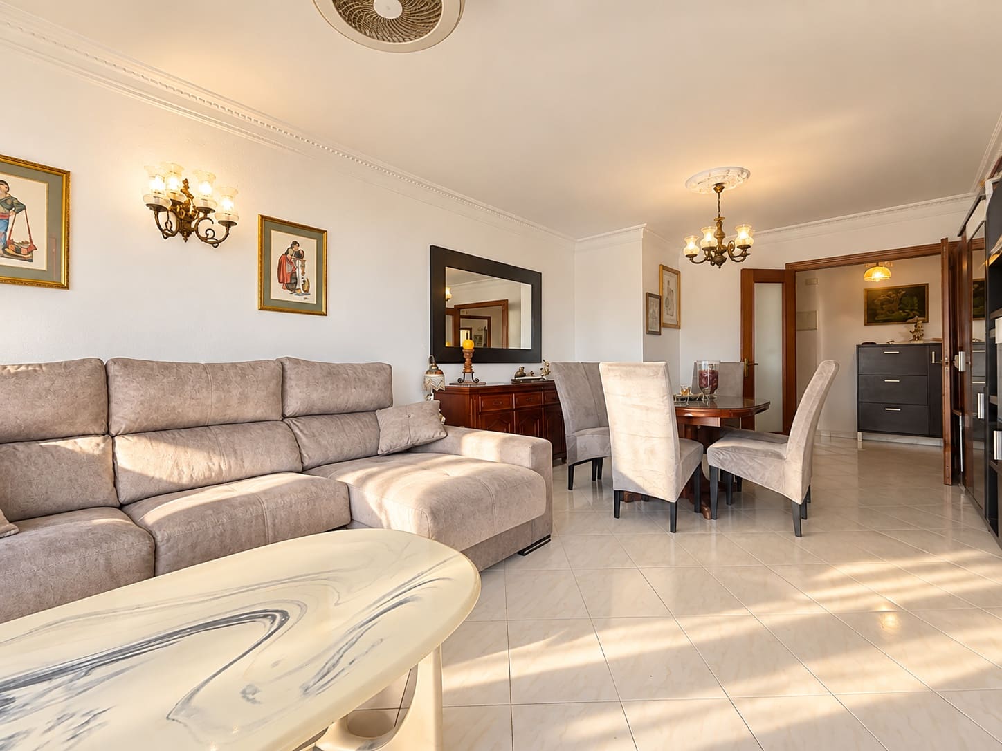 4 Zimmer Penthouse zu verkaufen in Estepona mit Pool - 450.000 € (Ref: 10054966)