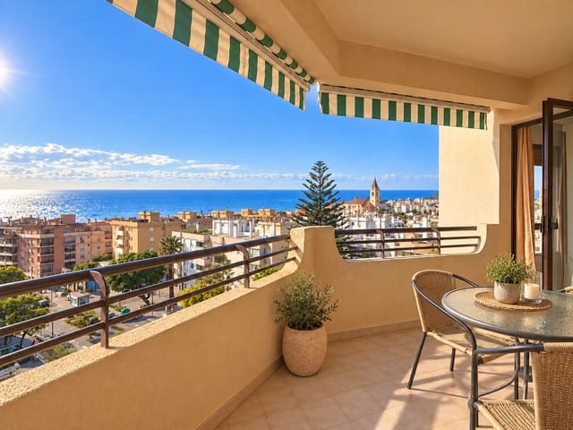 4 bedroom Penthouse for sale in Estepona with pool - € 450,000 (Ref: 10054966)