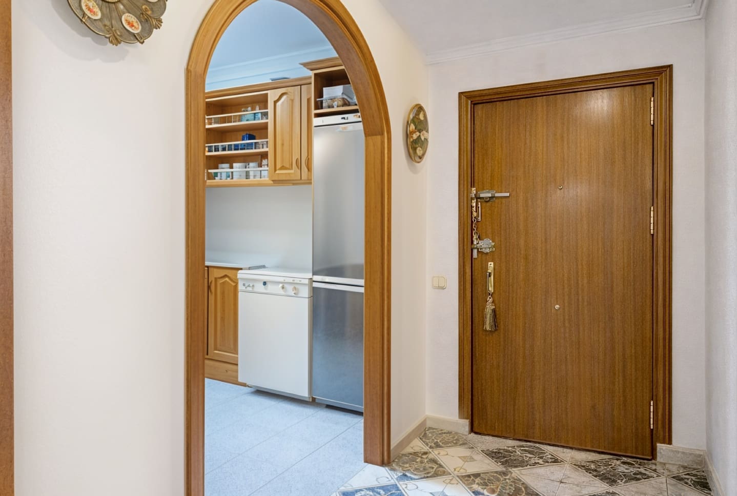 3 soveværelse Lejlighed til salg i Estepona med garage - € 320.000 (Ref: 10054967)