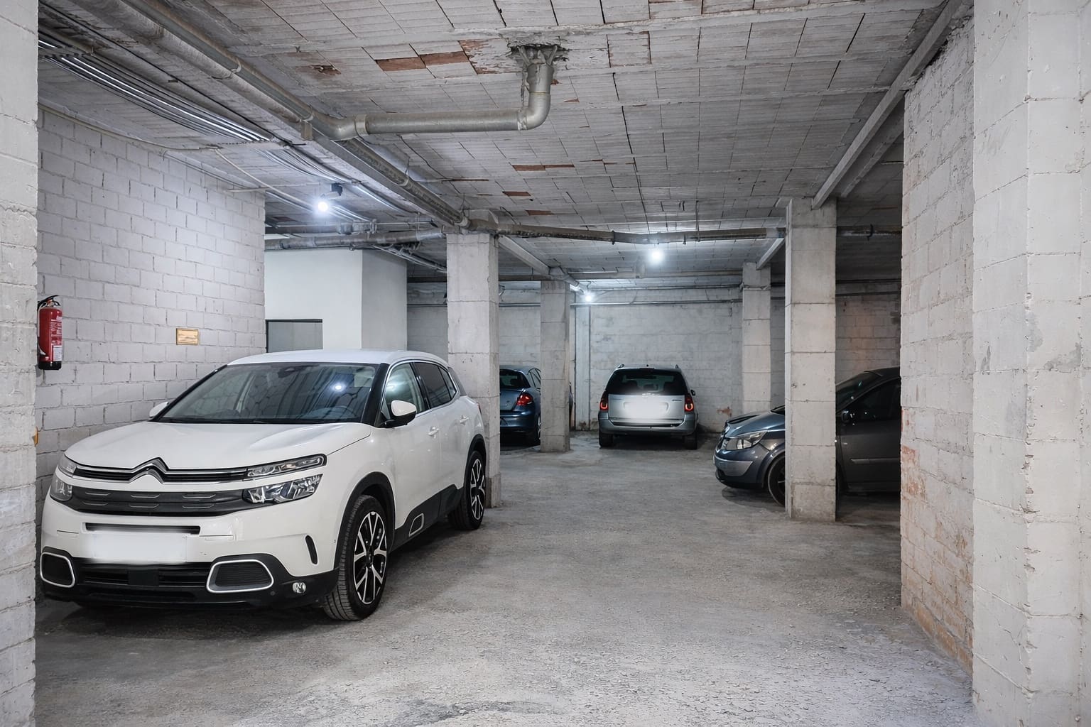 3 soveværelse Lejlighed til salg i Estepona med garage - € 320.000 (Ref: 10054967)