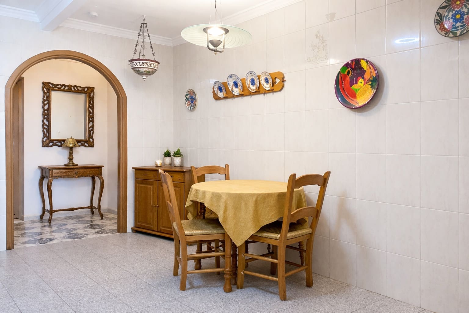 3 soveværelse Lejlighed til salg i Estepona med garage - € 320.000 (Ref: 10054967)