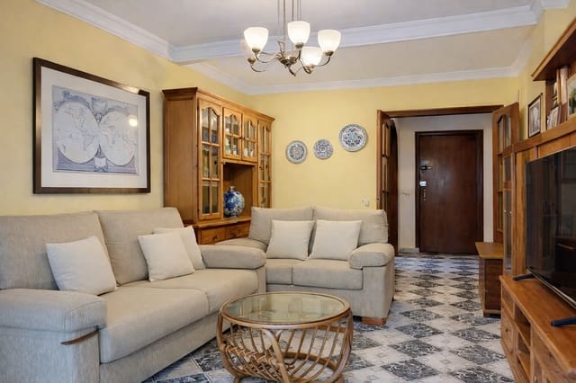 3 soveværelse Lejlighed til salg i Estepona med garage - € 320.000 (Ref: 10054967)