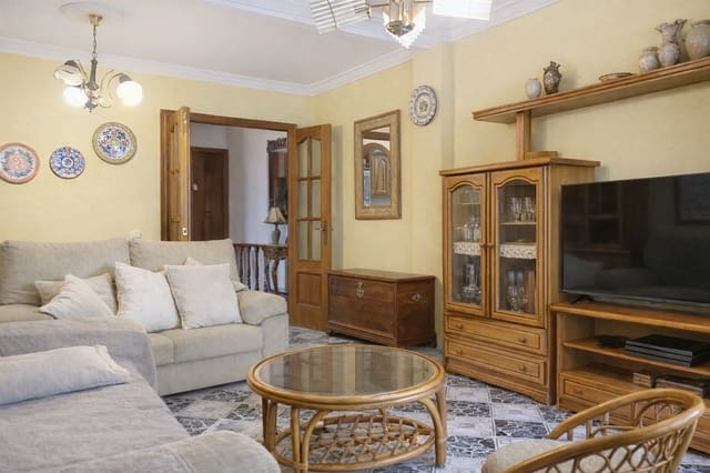3 soveværelse Lejlighed til salg i Estepona med garage - € 320.000 (Ref: 10054967)