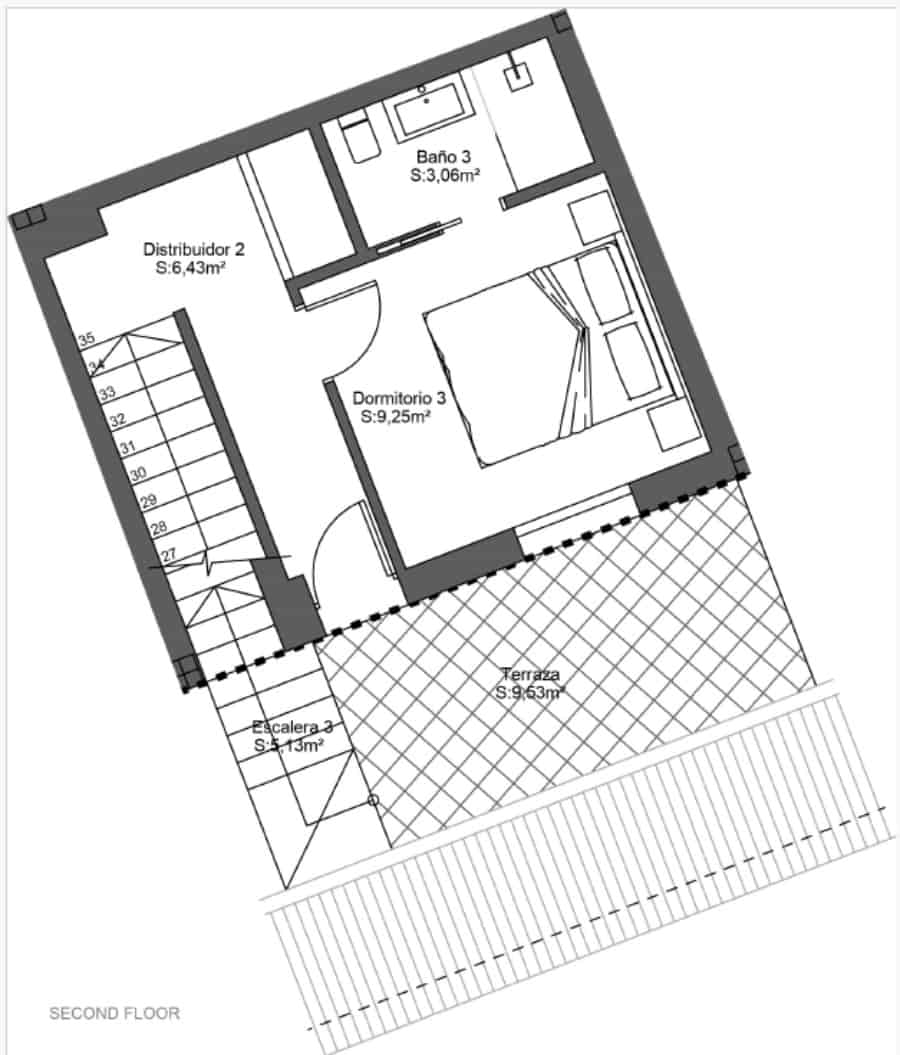 3 slaapkamer Huis te koop in Estepona - € 785.000 (Ref: 10061724)