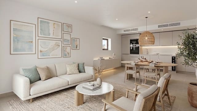 2 quarto Casa em Banda para venda em Estepona - 650 000 € (Ref: 10061725)